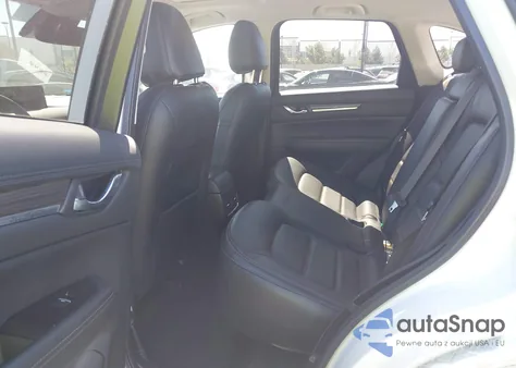 2022 Mazda Cx-5 2.5 S Premium Plus из США, поврежденный, VIN JM3KFBEM7N1609254